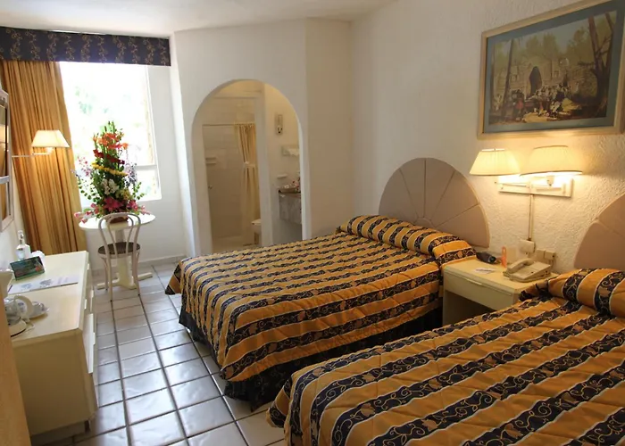 Hotel Plaza Caribe